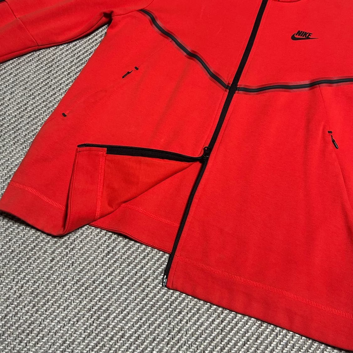 [L] Nike 나이키 테크팩 투웨이 집업 자켓 상품이미지4