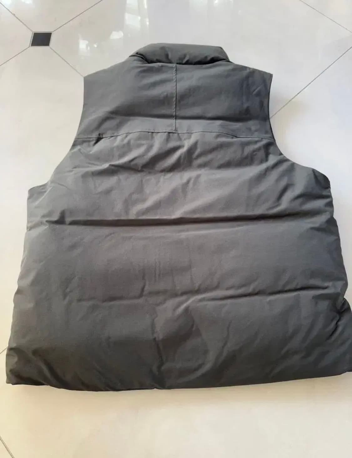 GU 베스트 조끼 패딩 상품이미지3