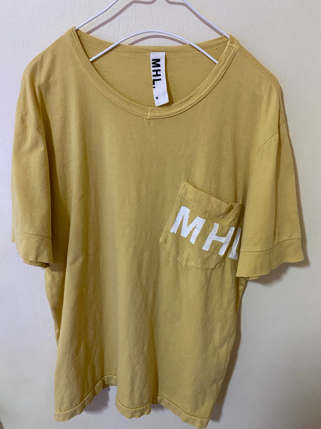 Mhl 반팔 상품이미지1