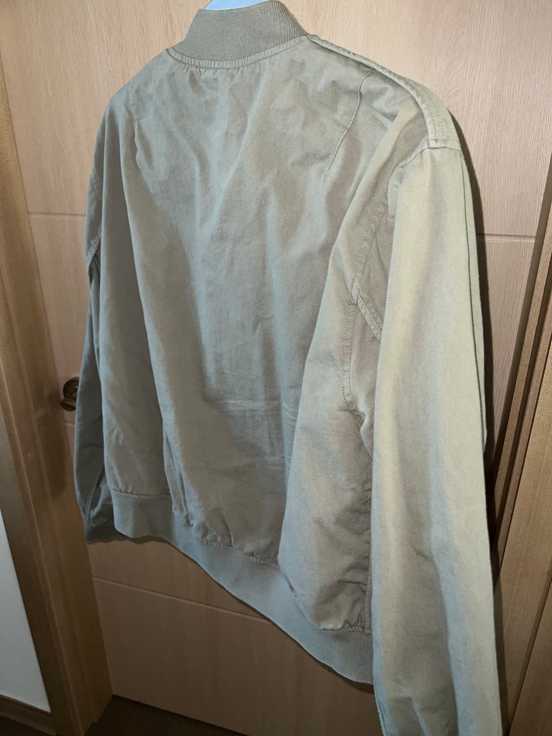 주앙옴므 ma1 자켓 L 상품이미지3