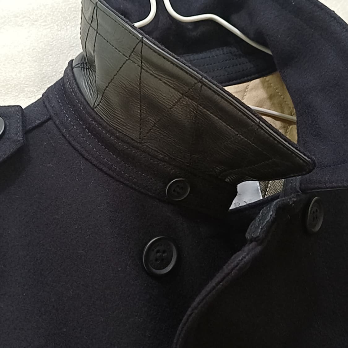 국내 버버리 칠드런 캐시미어 울 모직 코트 키즈 아동 140 사랑봉봉 상품이미지5