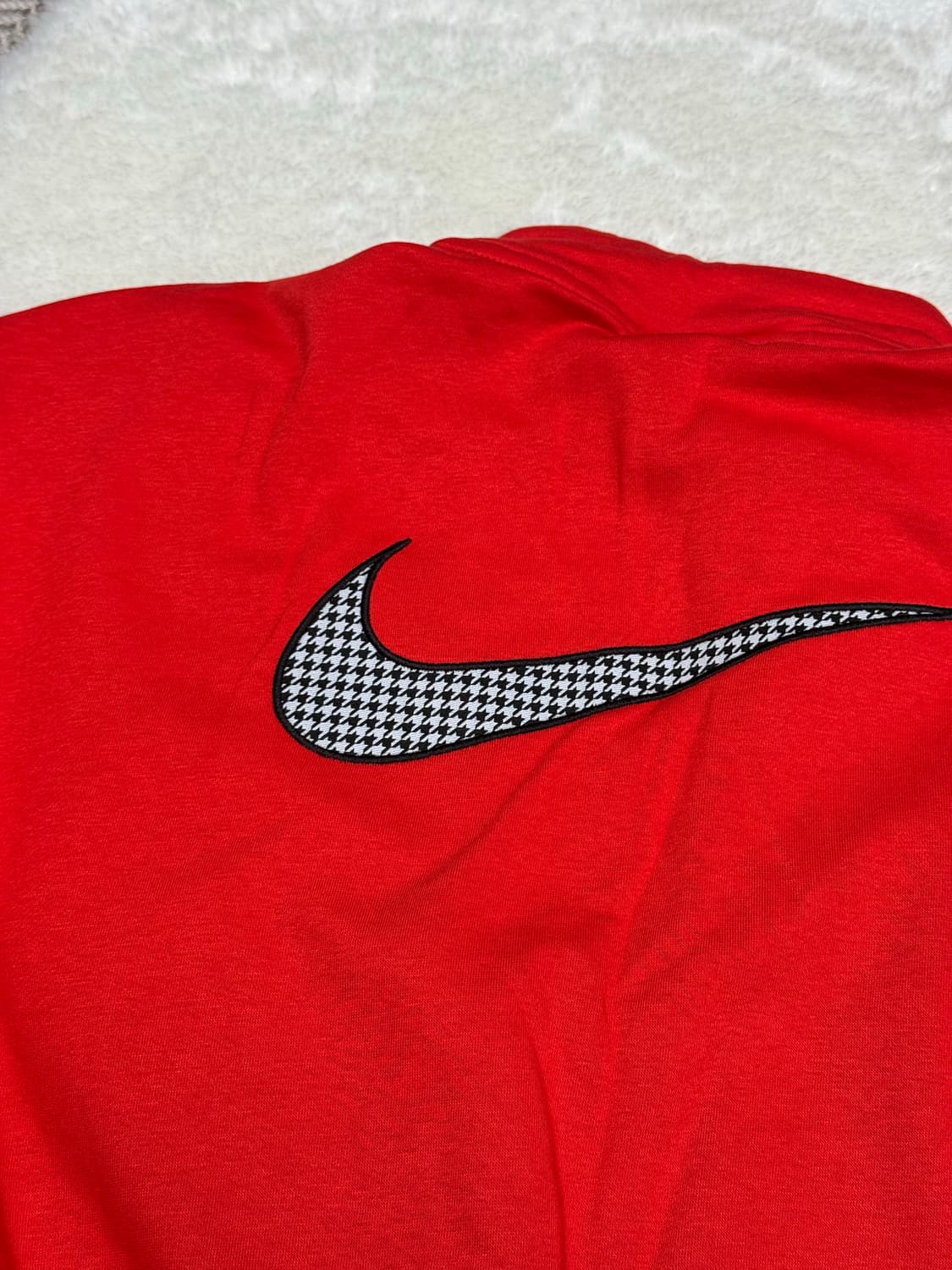 나이키 반집업 기모 맨투맨 상품이미지6