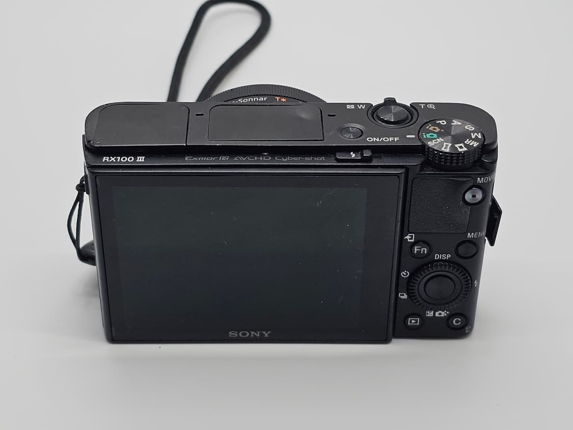소니 DSC-RX100M3 카메라 상품이미지6