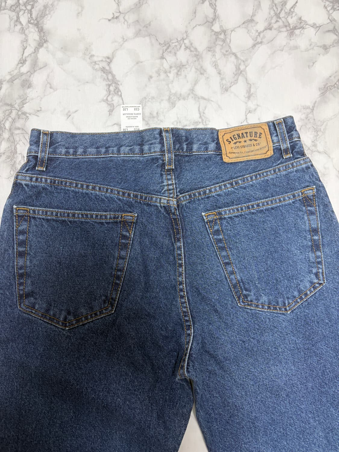Levi's 빈티지 시그니처 데님 (33x32) 상품이미지3