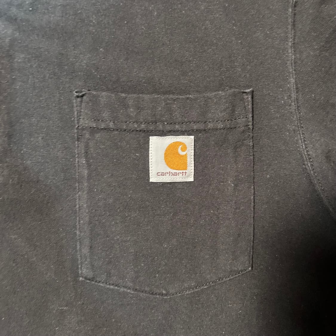 [L] 칼하트 헨리넥 반팔 상품이미지4