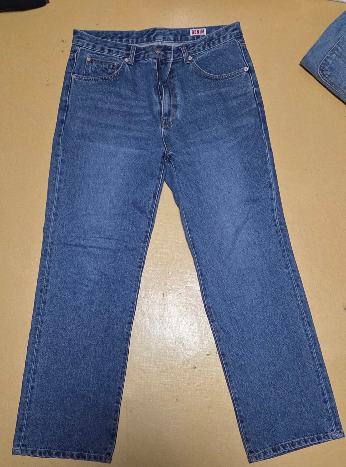 DEMA 데님 청바지 상품이미지1