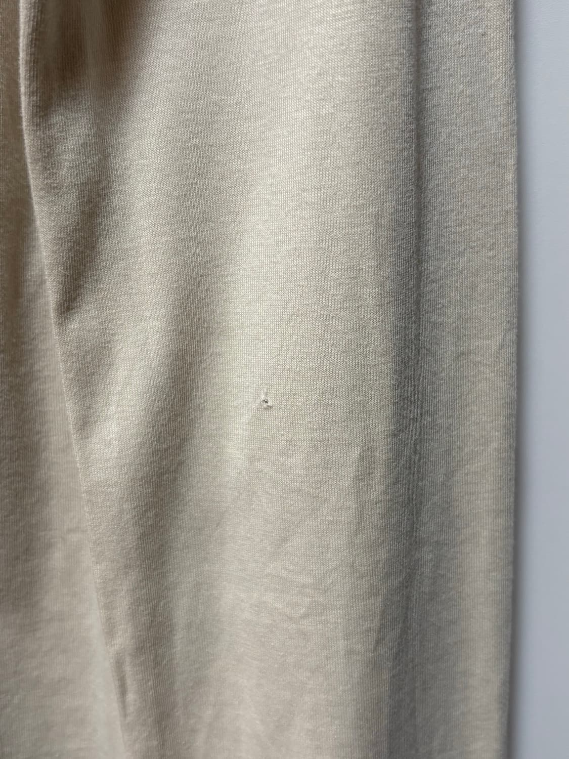 Lowclassic SHIRRING BOATNECK TOP 상품이미지4