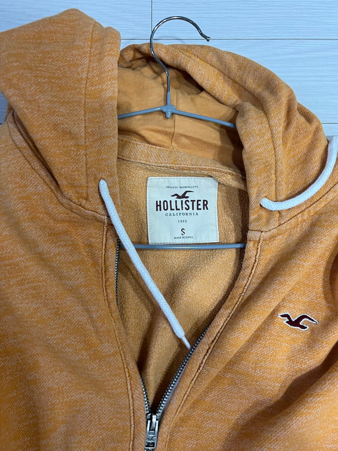 홀리스터 후드집업 상품이미지2