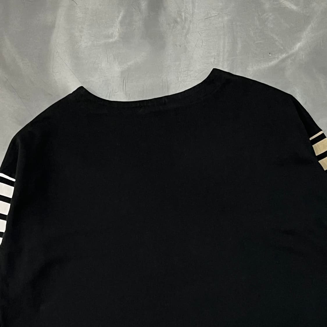  프릭스스토어 배색 스트라이프 롱슬리브 y15974 상품이미지5