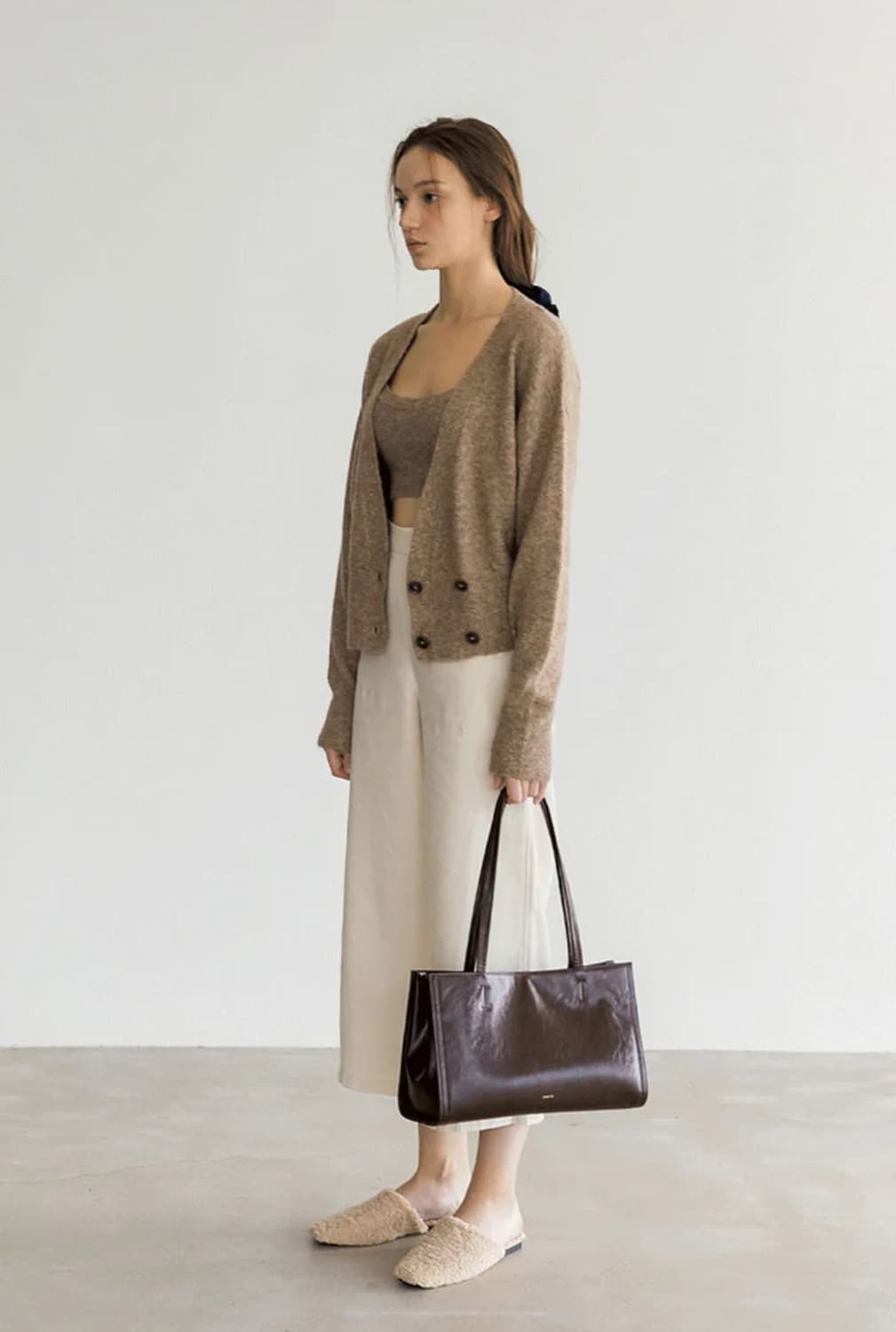 스탠드오일 Oblong bag 오블롱백 / 마론 스탠드 오일 상품이미지2