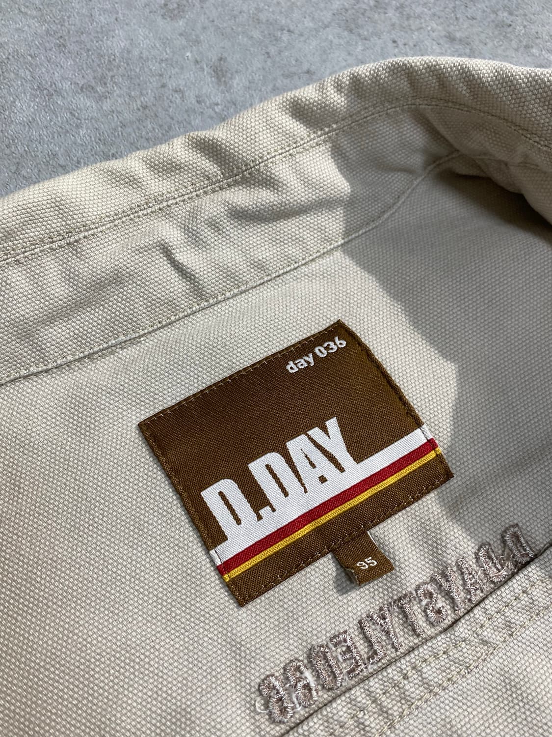 [95] 00s D-DAY 91-B타입 워크자켓 상품이미지7