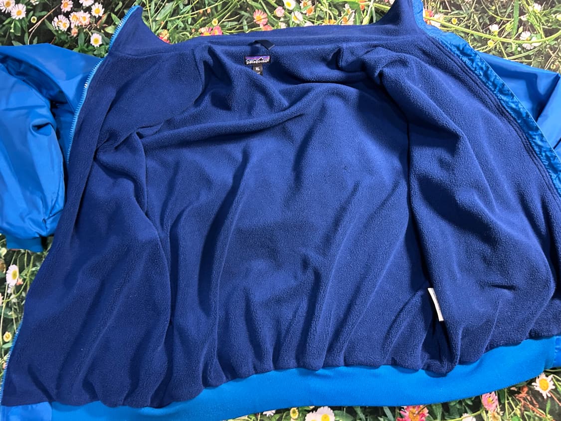 90S 파타고니아 쉘드 신칠라 XL 상품이미지7