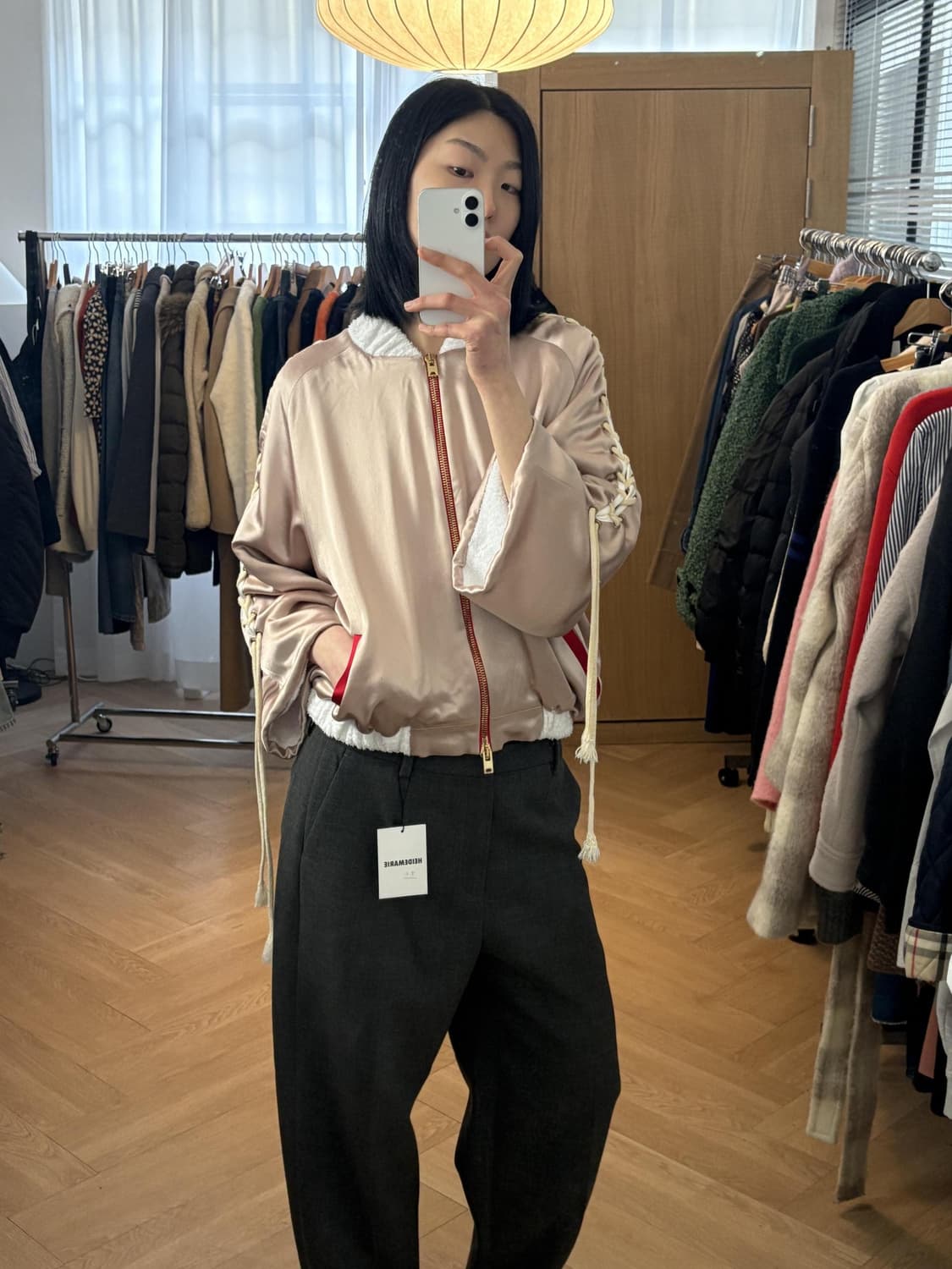 나타샤진코 자켓 상품이미지4