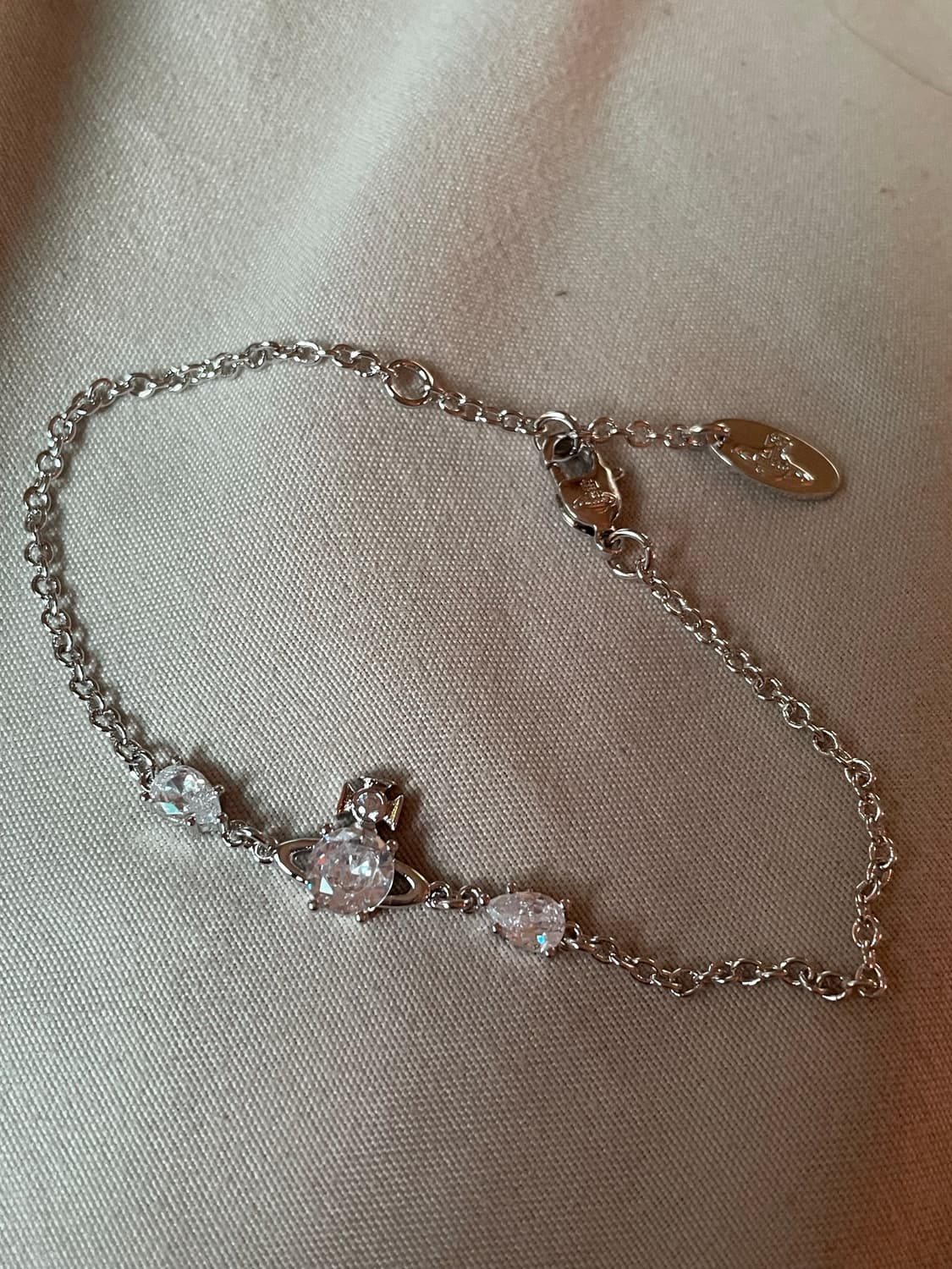 비비안웨스트우드 빈티지 브레이슬릿 상품이미지1