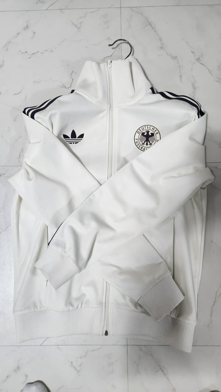 아디다스 독일 바켄바우어 트랙탑 져지 상품이미지1