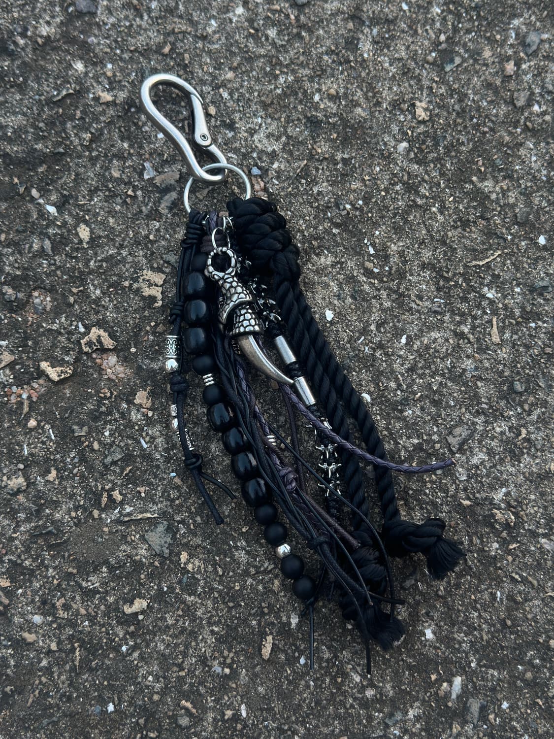 Num 30. GARRAS keyring 상품이미지2