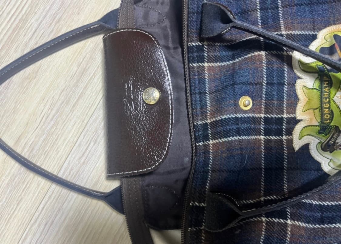 롱샴백 한정판 상품이미지2