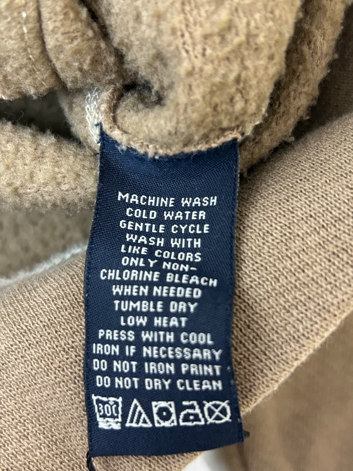 Polo 폴로 진스 컴퍼니 트랙탑 져지 상품이미지10