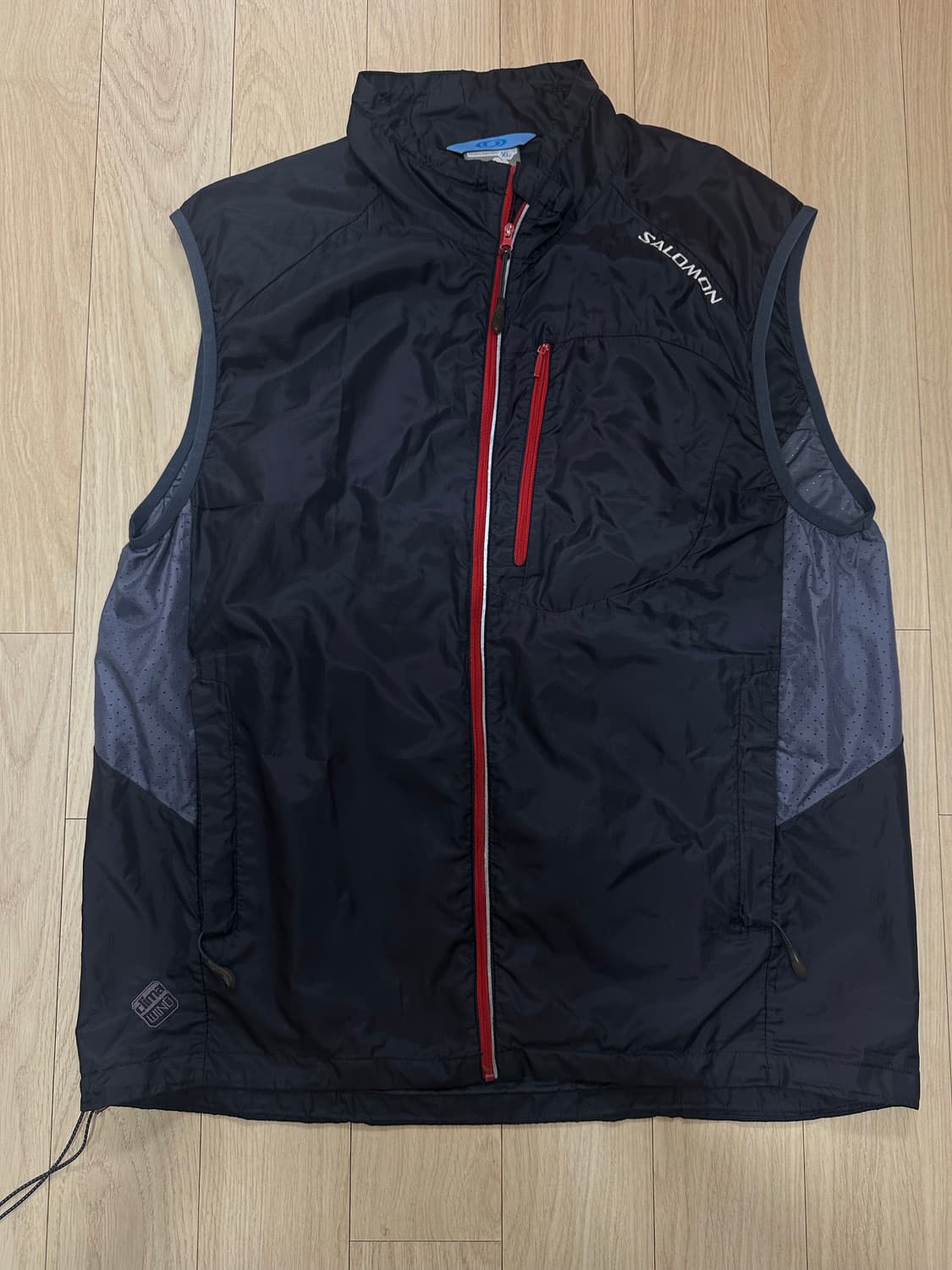 살로몬 올드스쿨 바람막이 조끼100 상품이미지1