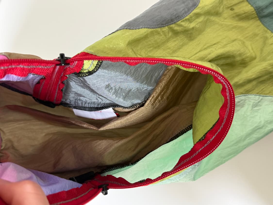 티켓투더문 발리 현지 백팩 15L 상품이미지4