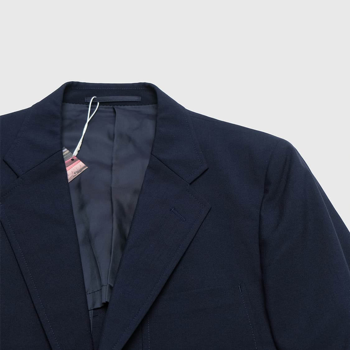 gold button 3roll2 dark navy blazer 상품이미지2