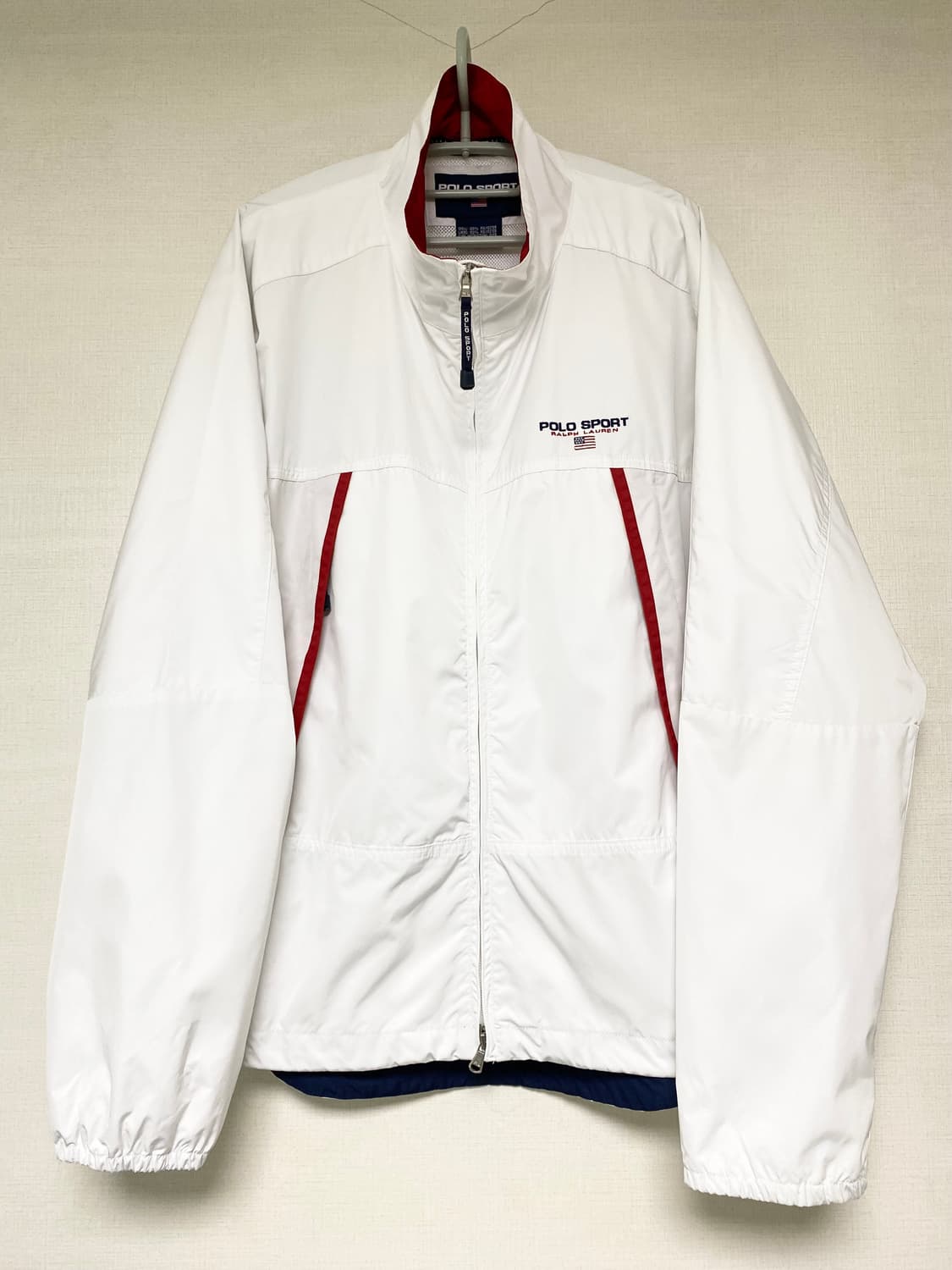 1993년 POLO SPORT SPELLOUT JUMPER OG 상품이미지1