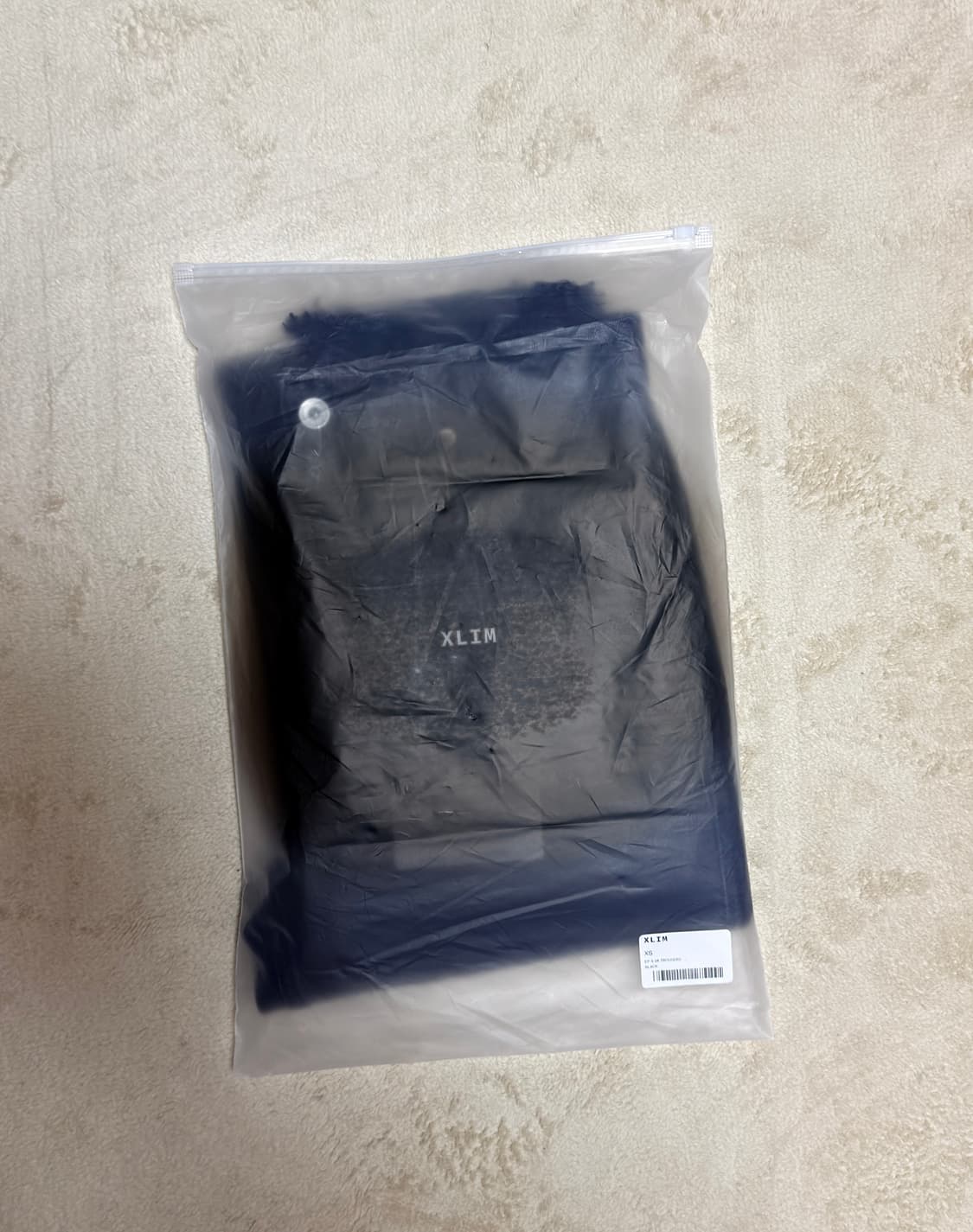 [xs]XLIM EP.8 04 TROUSERS 상품이미지2