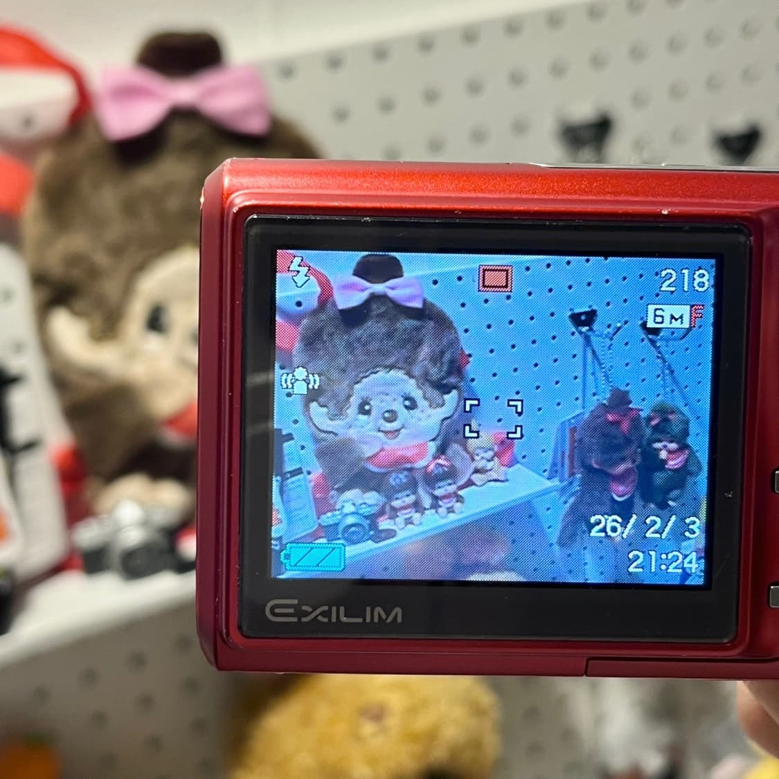 Casio Exilim EX-Z60 카시오 엑슬림z60 디카 디지털카메라 상품이미지8