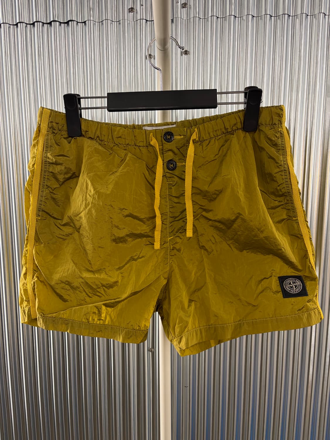 Stone Island nylon metal swim pants M 상품이미지2