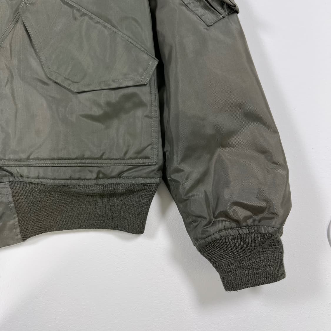 빈티지 CWU-45/P 플라이어 자켓 상품이미지2