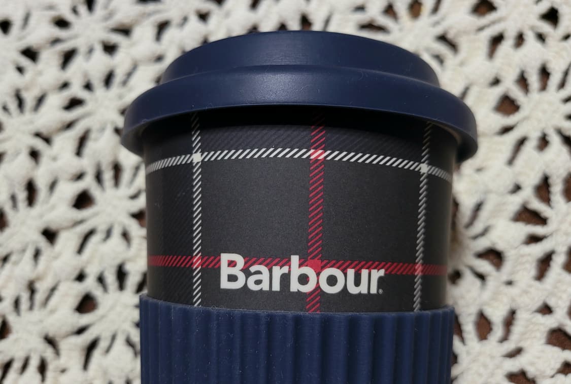 Barbour 휴대컵 (14센티) 상품이미지3