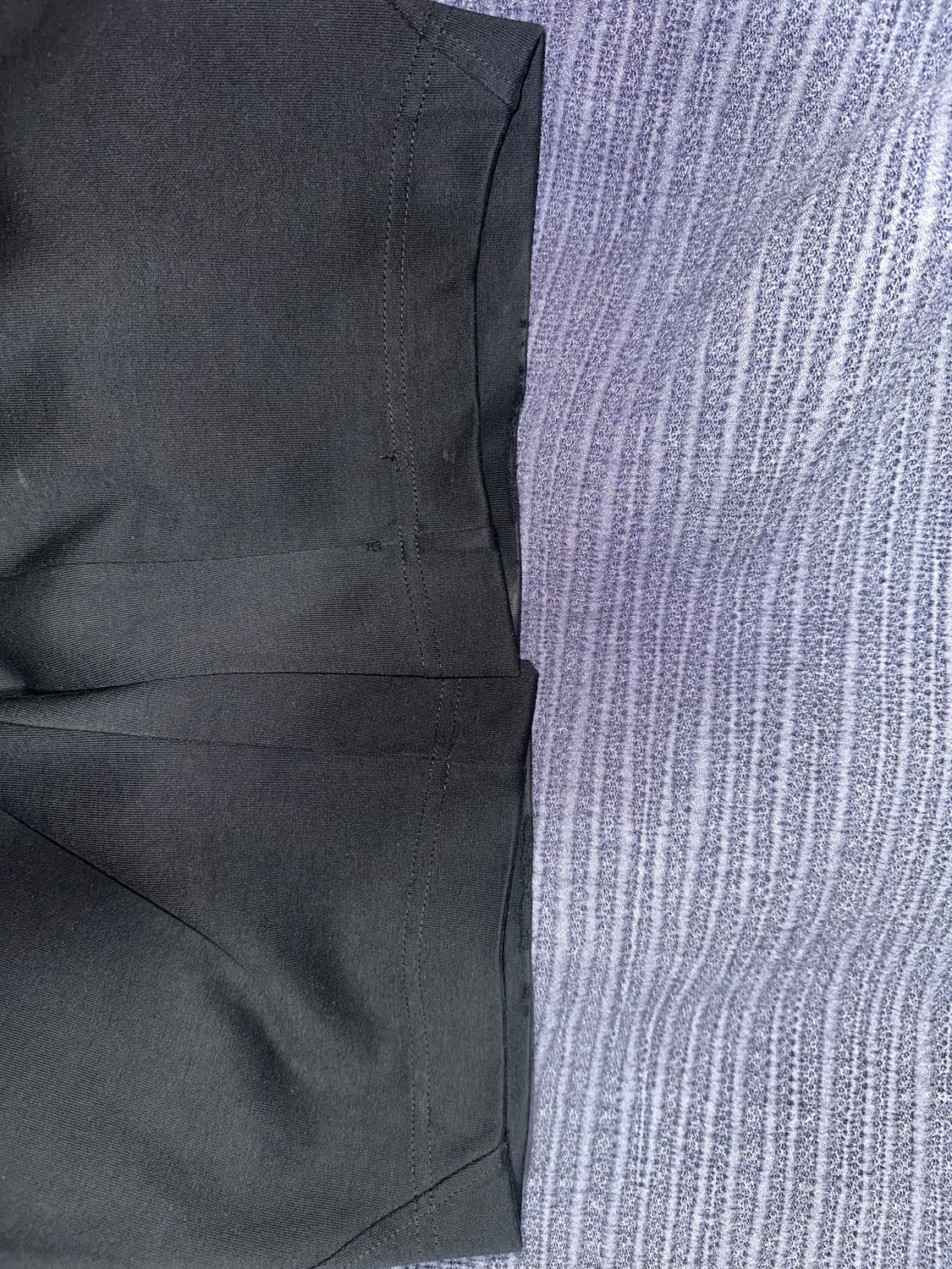 자라 x 아더에러 조거팬츠 블랙 s 상품이미지4