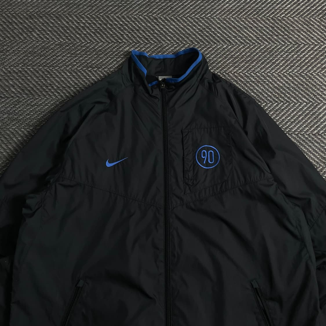 나이키 토탈 90 박시핏 우븐 트랙자켓o 3814 상품이미지3