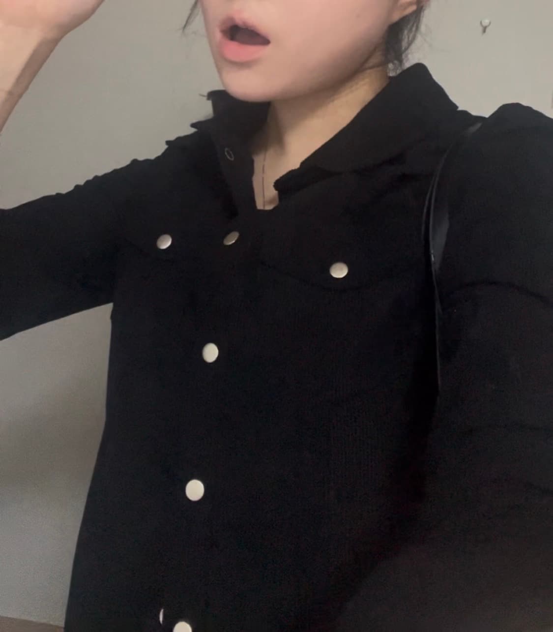 버튼 셔츠 상품이미지1