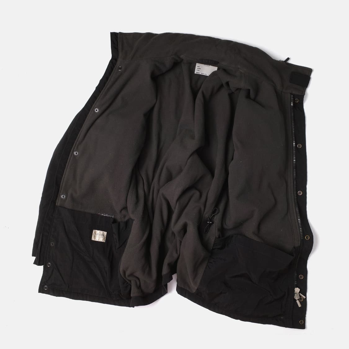 1990’s Armani Collezioni Field Jacket 상품이미지4