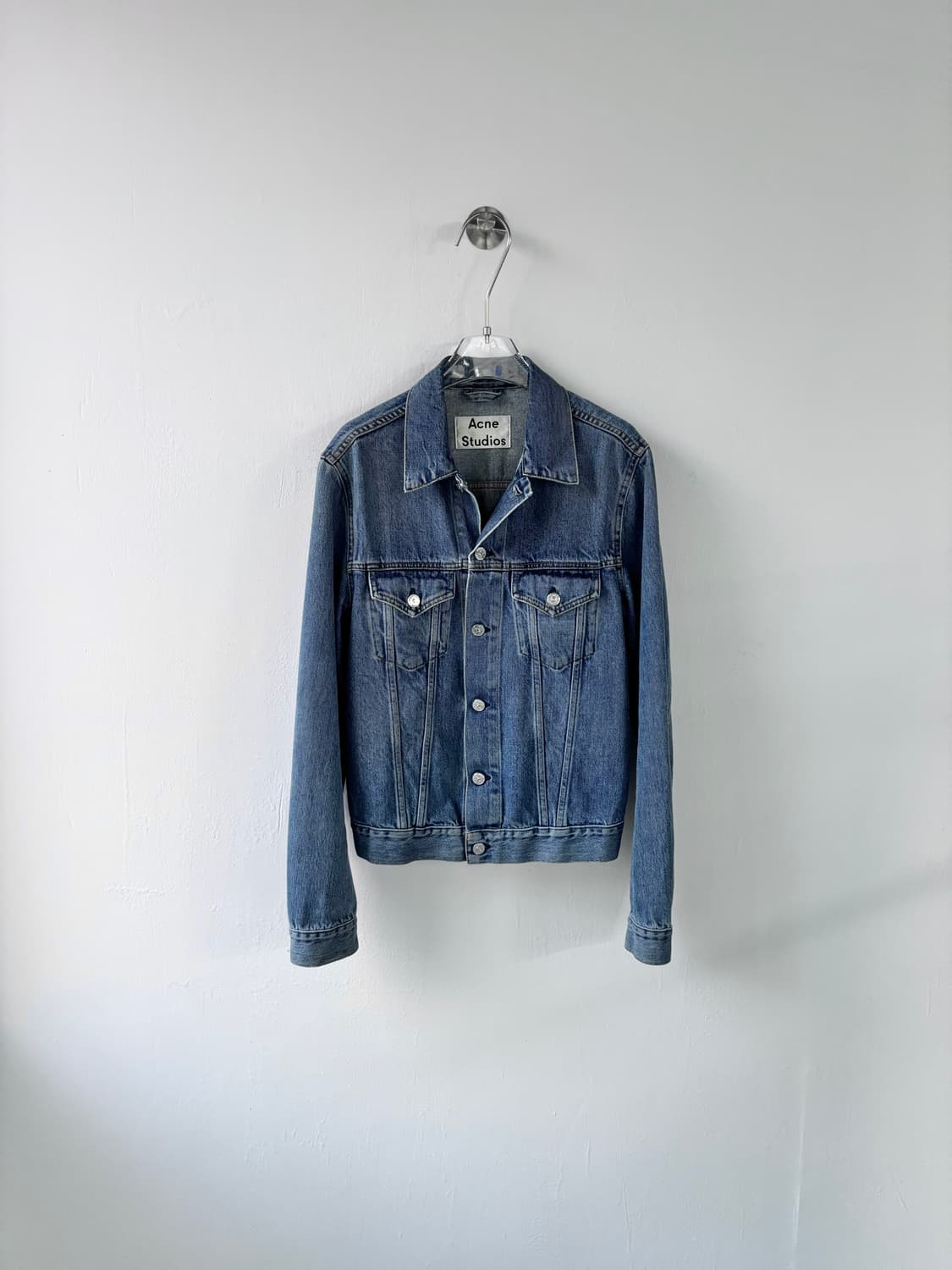 아크네 스튜디오 데님 트러커 상품이미지4