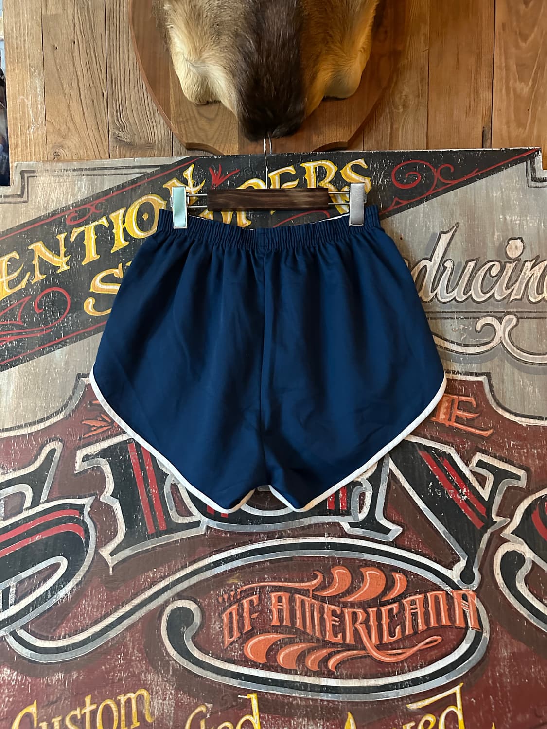 90s USA Vintage Running Shorts 상품이미지4