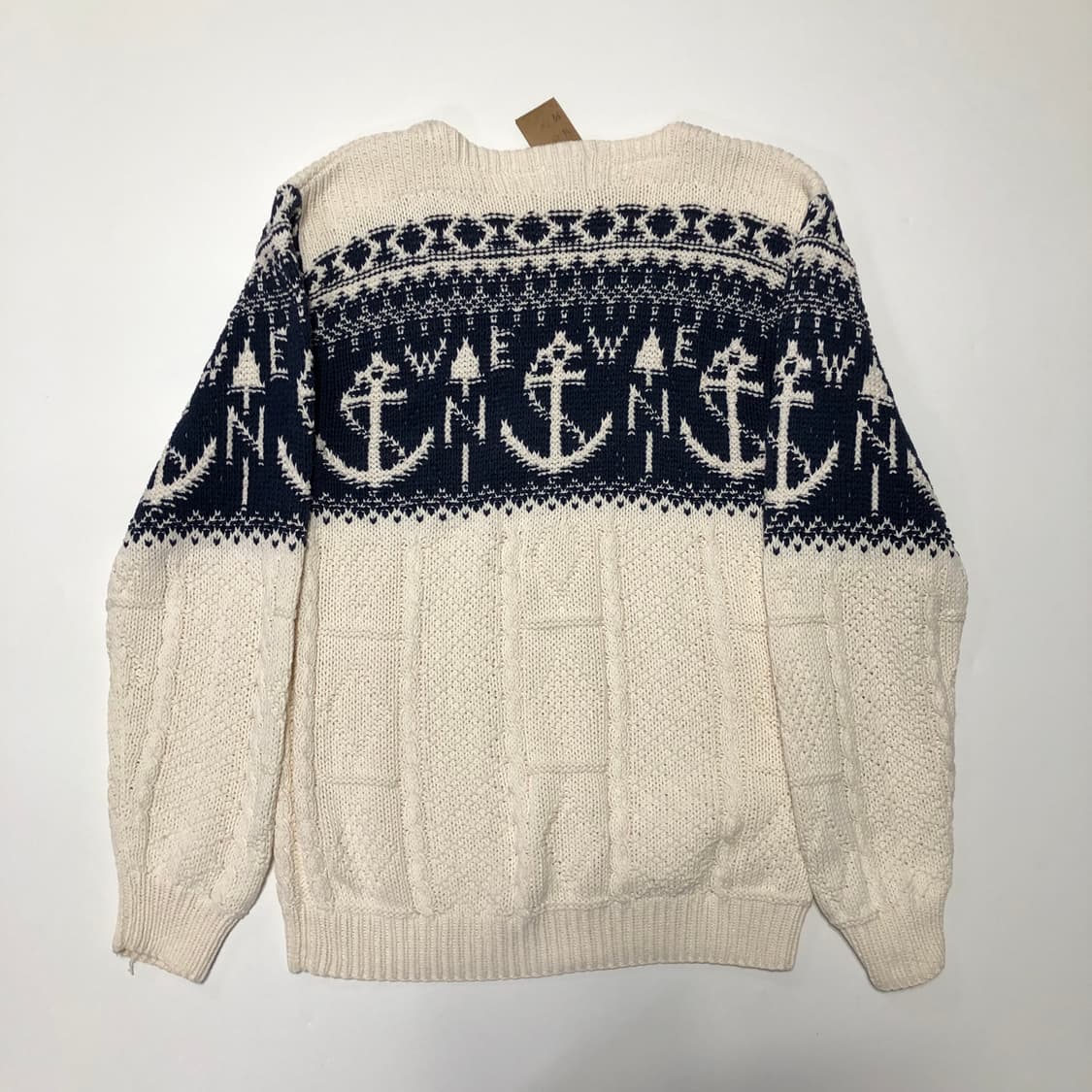 미츠미네 마린 니트 스웨터  상품이미지2