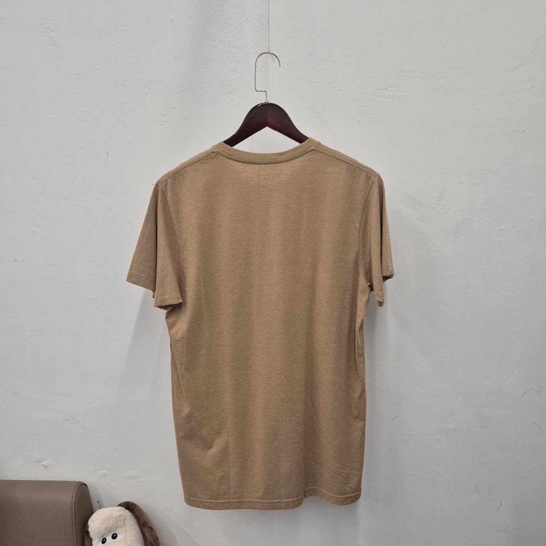 파타고니아 슬림핏 반팔티 M 상품이미지4