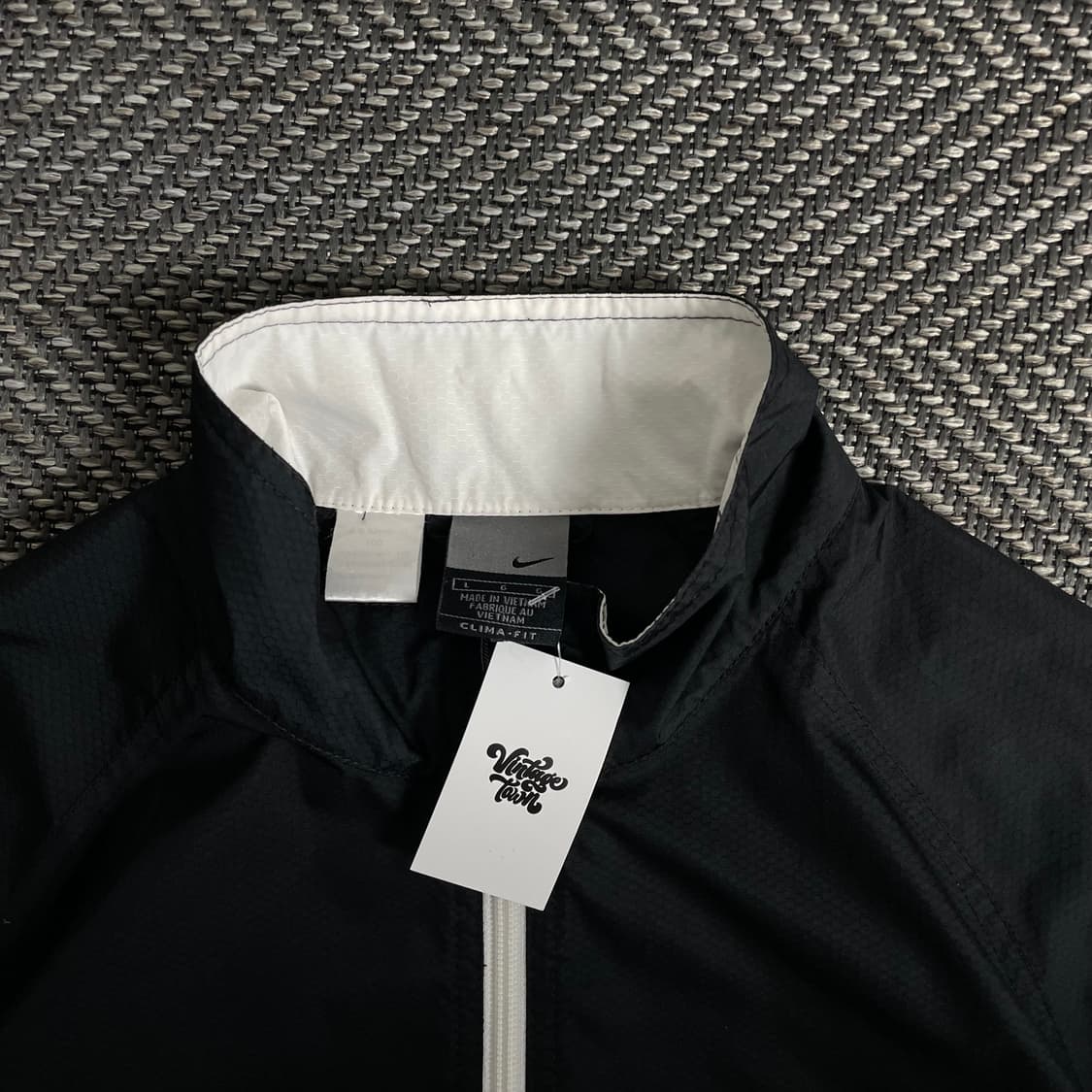 00s 나이키 올드스쿨 디테일 반팔 바람막이o 3043 상품이미지4