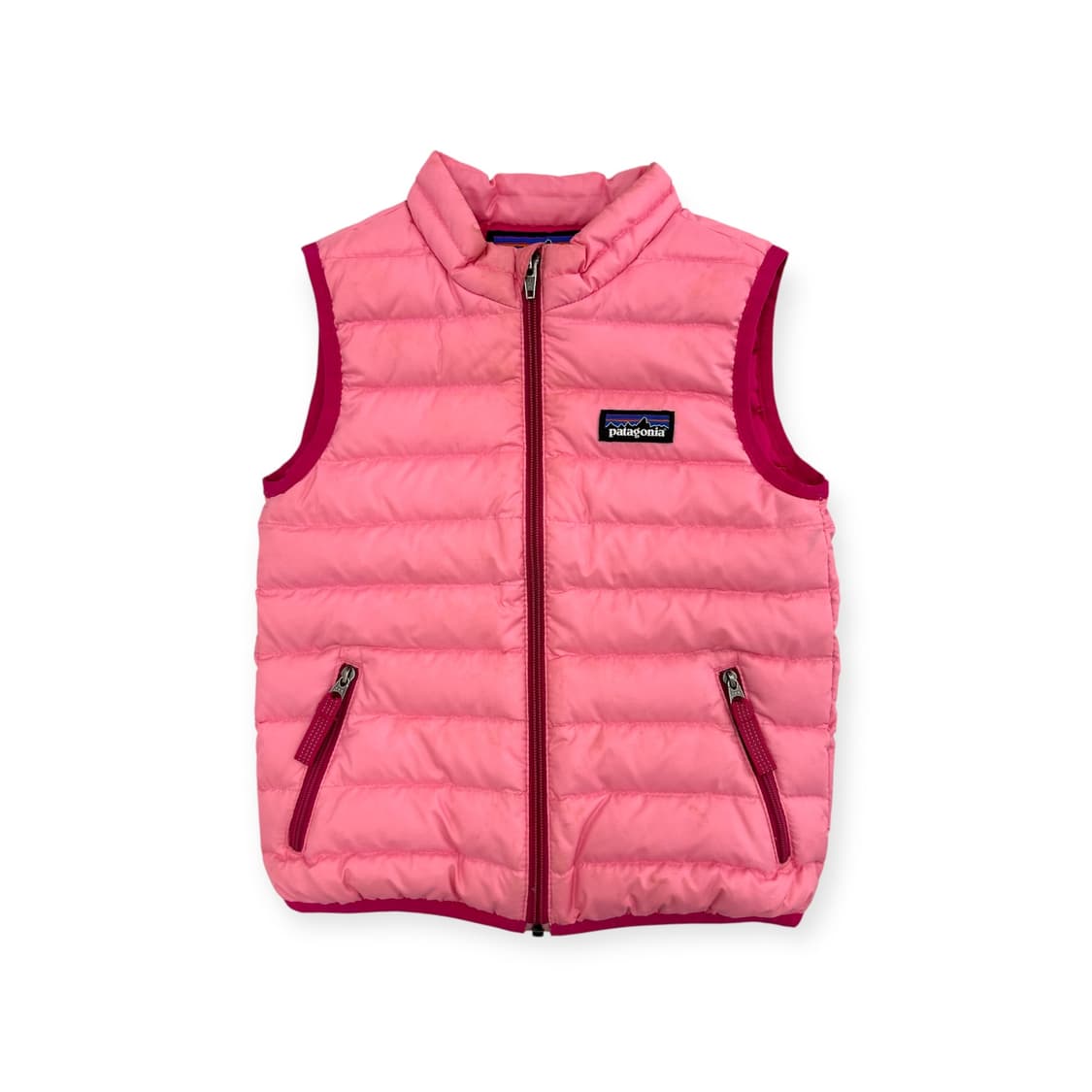 파타고니아 키즈 라이트 다운베스트(2t) 상품이미지1