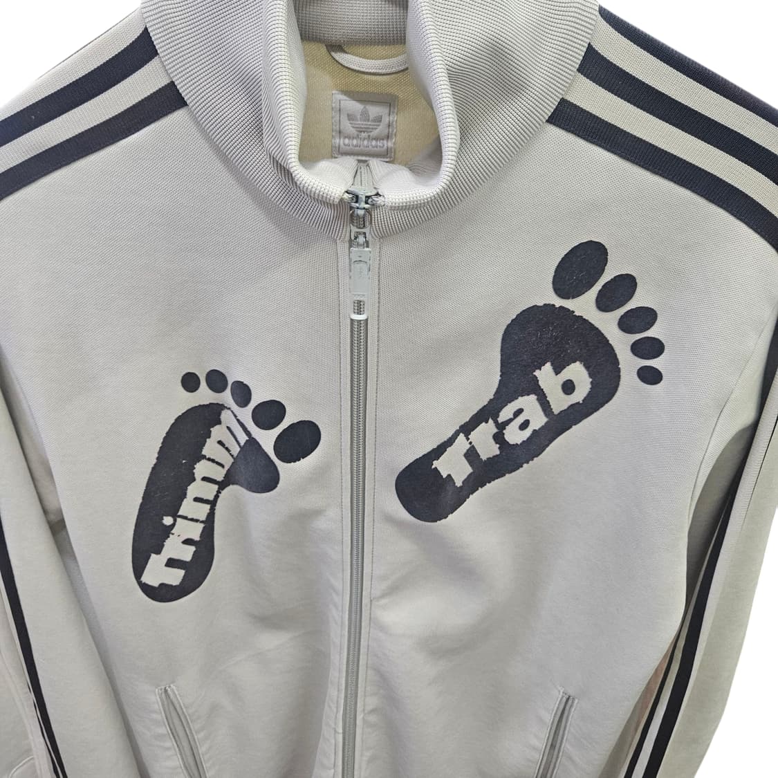 아디다스 코코아 트랙탑 져지  상품이미지3