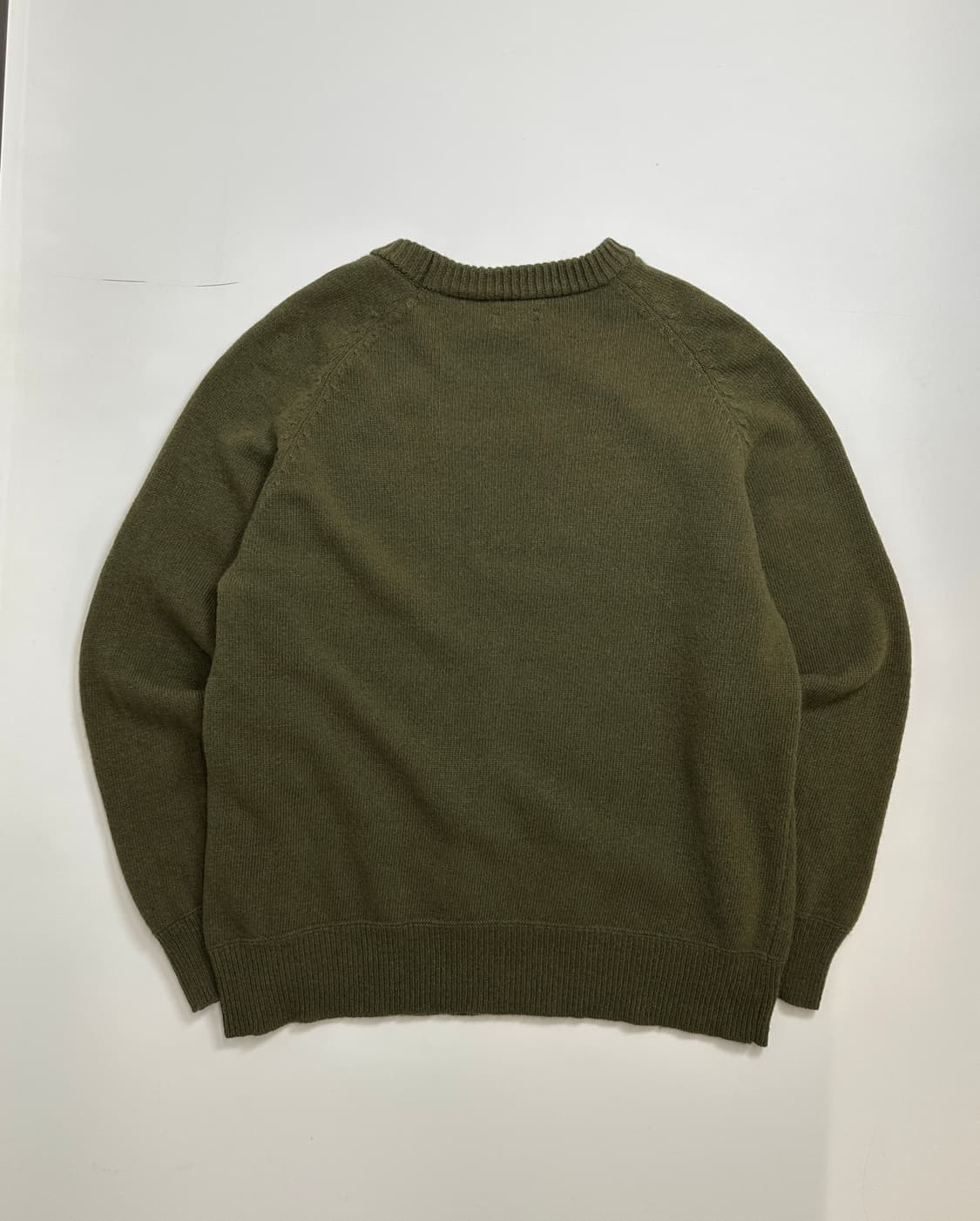 슬릭앤이지 봉니트 카키( 1) 상품이미지3