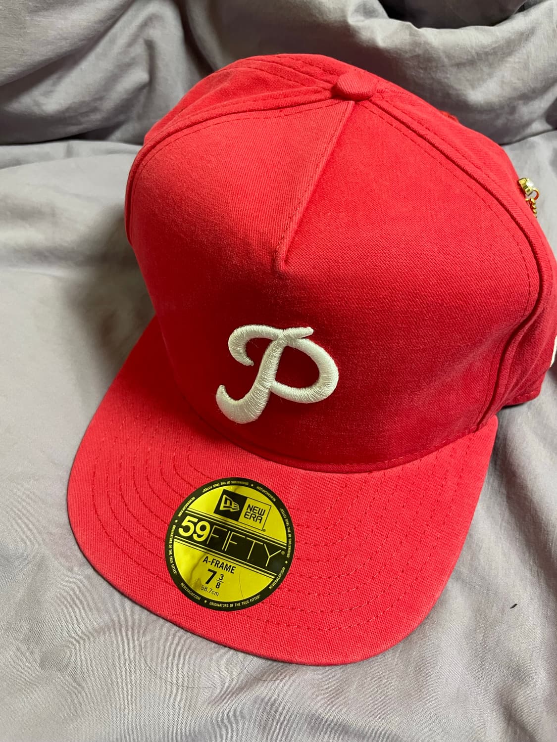 뉴에라 필라델피아 필리스 59fifty A 프레임 738 상품이미지2