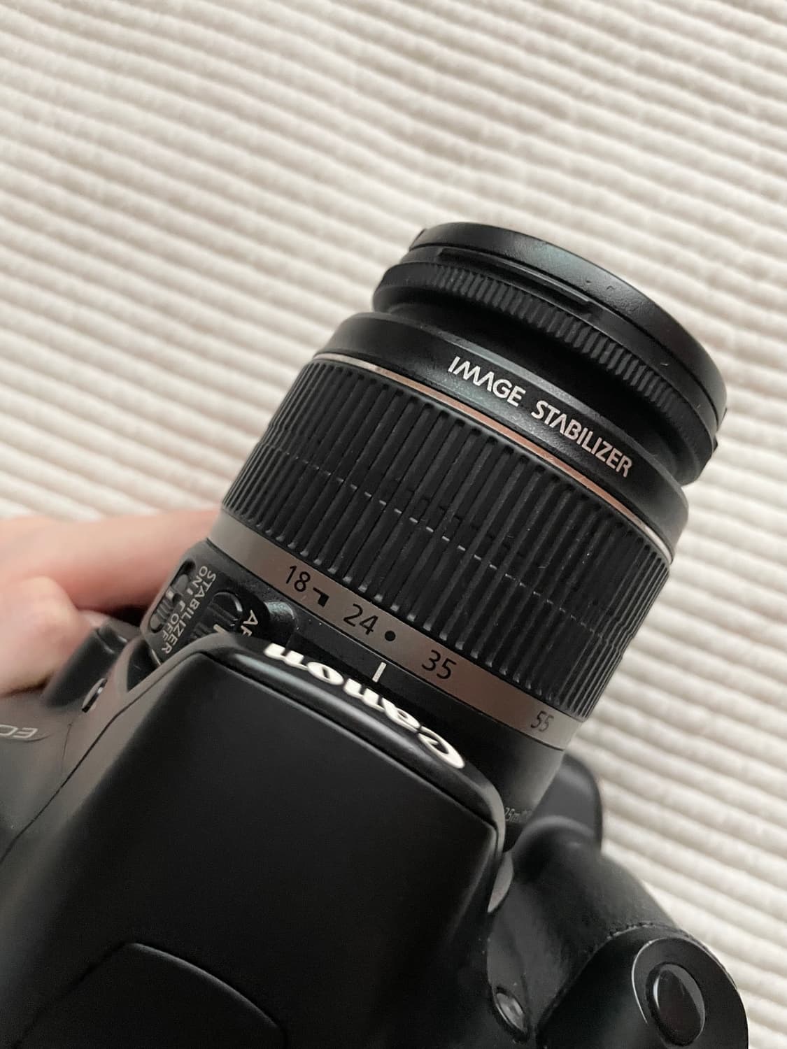 캐논 EOS 450D (렌즈/메모리 카드 포함) 상품이미지4