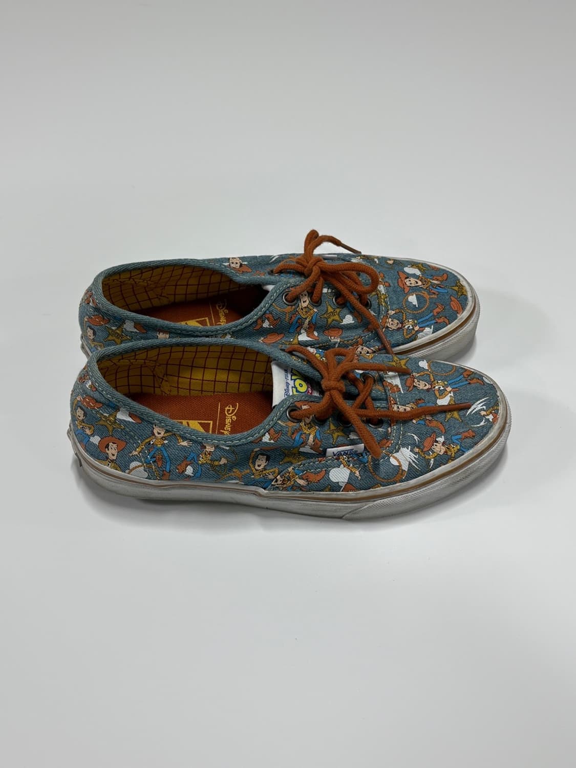 반스 X 픽사 토이스토리 우디 어센틱 상품이미지2