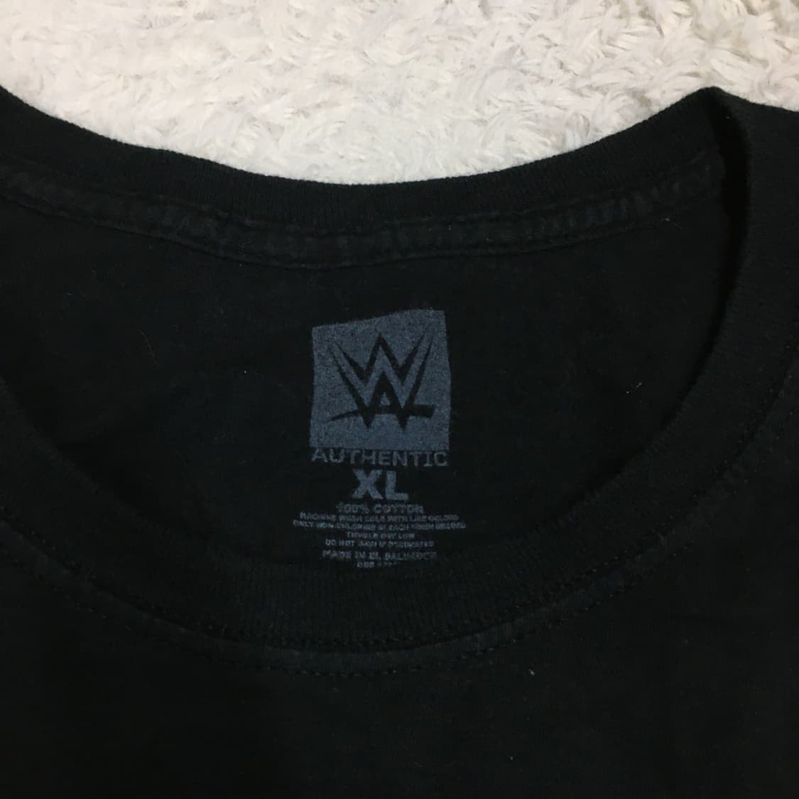 WWE 스톤콜드오스틴 반팔티 FF07 상품이미지2