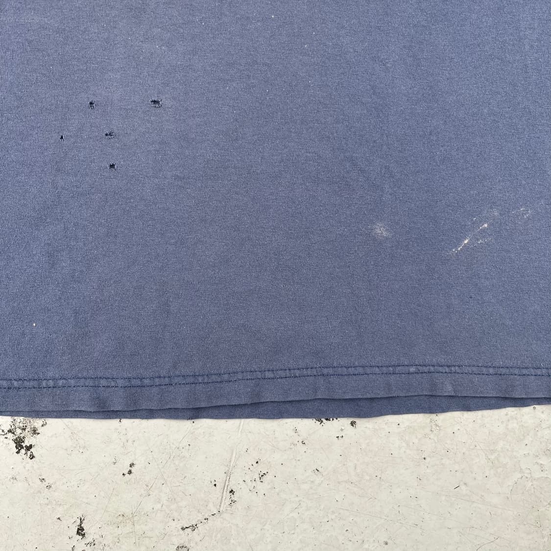 빈티지 The Who 핀볼 위자드 반팔티 상품이미지5