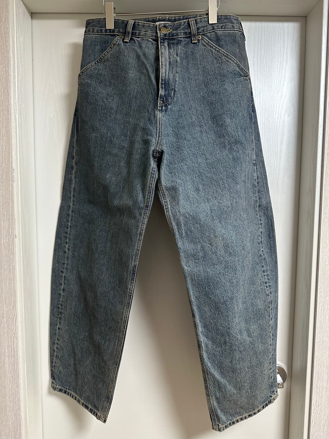 해칭룸 Curve Jeans Vintage Blue 3사이즈 상품이미지1
