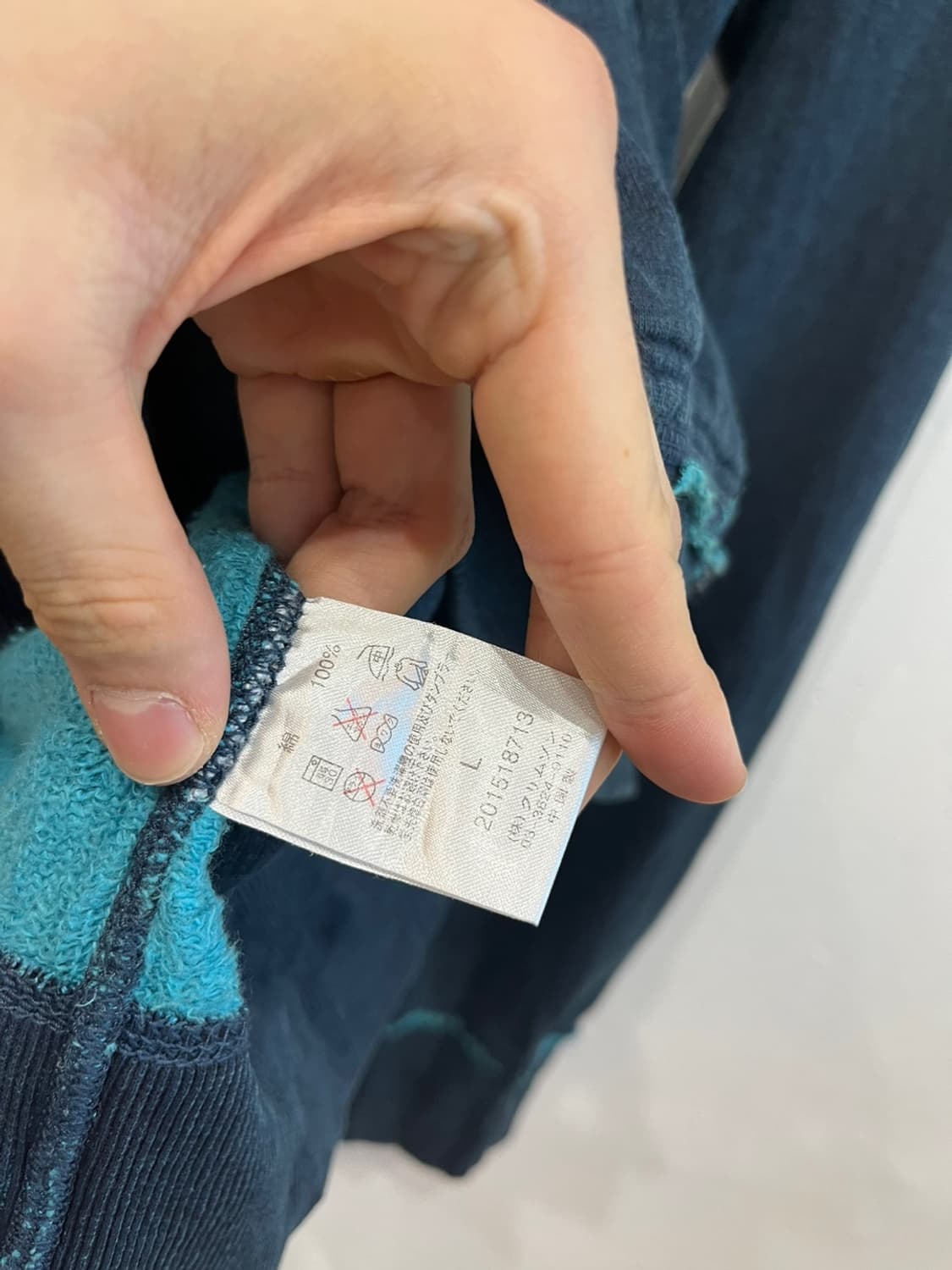 T&C Surf Design 집업 져지  상품이미지6